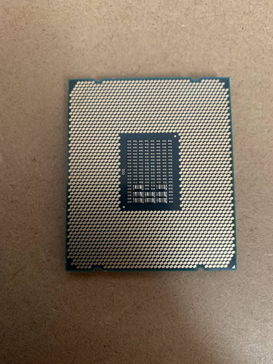 ASRock X99 Taichi Core i7-6800Kセット ジャンク_画像6