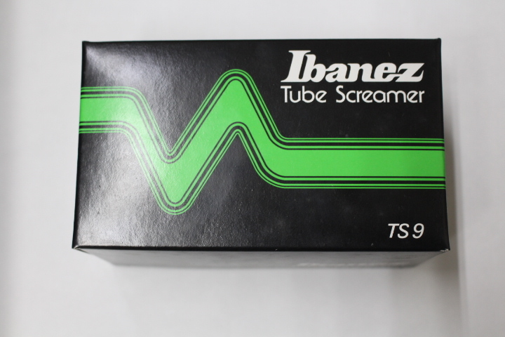 【12月スーパーSALE 15％OFF】 【アウトレット品】Ibanez(アイバニーズ) / ブースター / -オーバードライブ TS9 Original Screamer Tube オーバードライブ