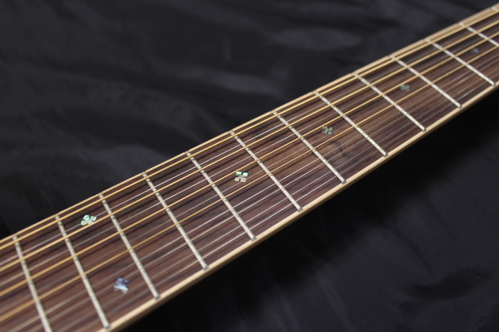 [ limitation price cut middle!] new goods Aria( Aria ) / FET-DLX/12 N 12 string electric * acoustic guitar * nationwide free shipping ( one part region excluding.)