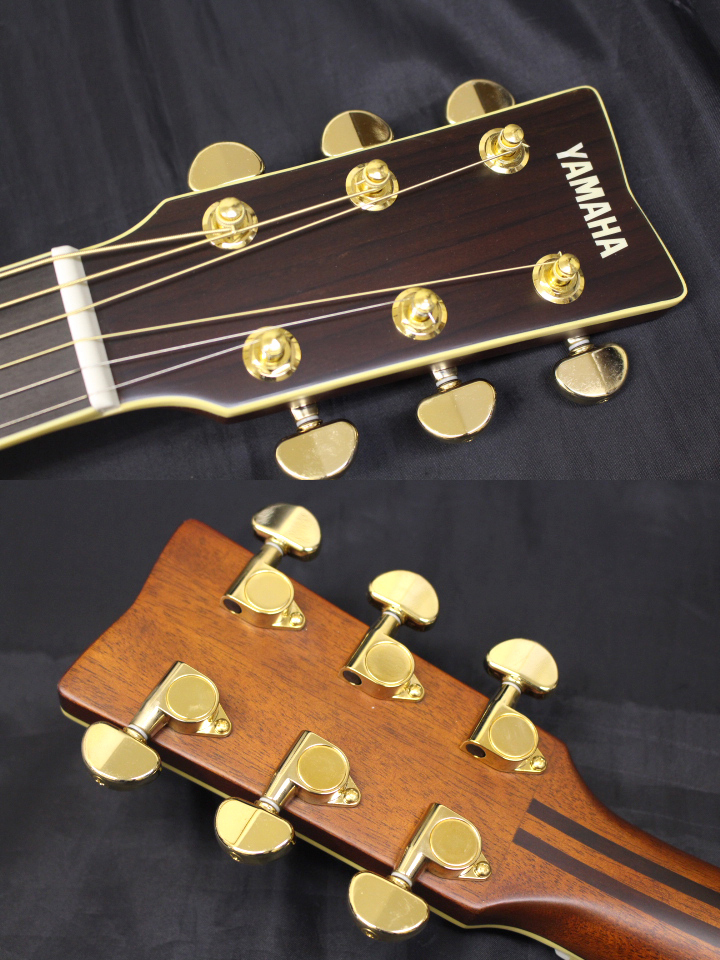 新品 YAMAHA(ヤマハ) / LL-TA VT トランスアコースティックギター ※全国送料無料(一部地域は除きます。)_画像4