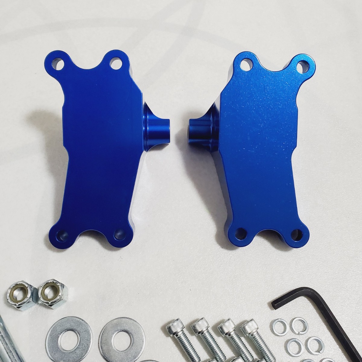 ローバーミニ フロント ショック トップ マウント 左右セット/1 ローバーミニ フロント ショック トップ マウント 左右セット/1