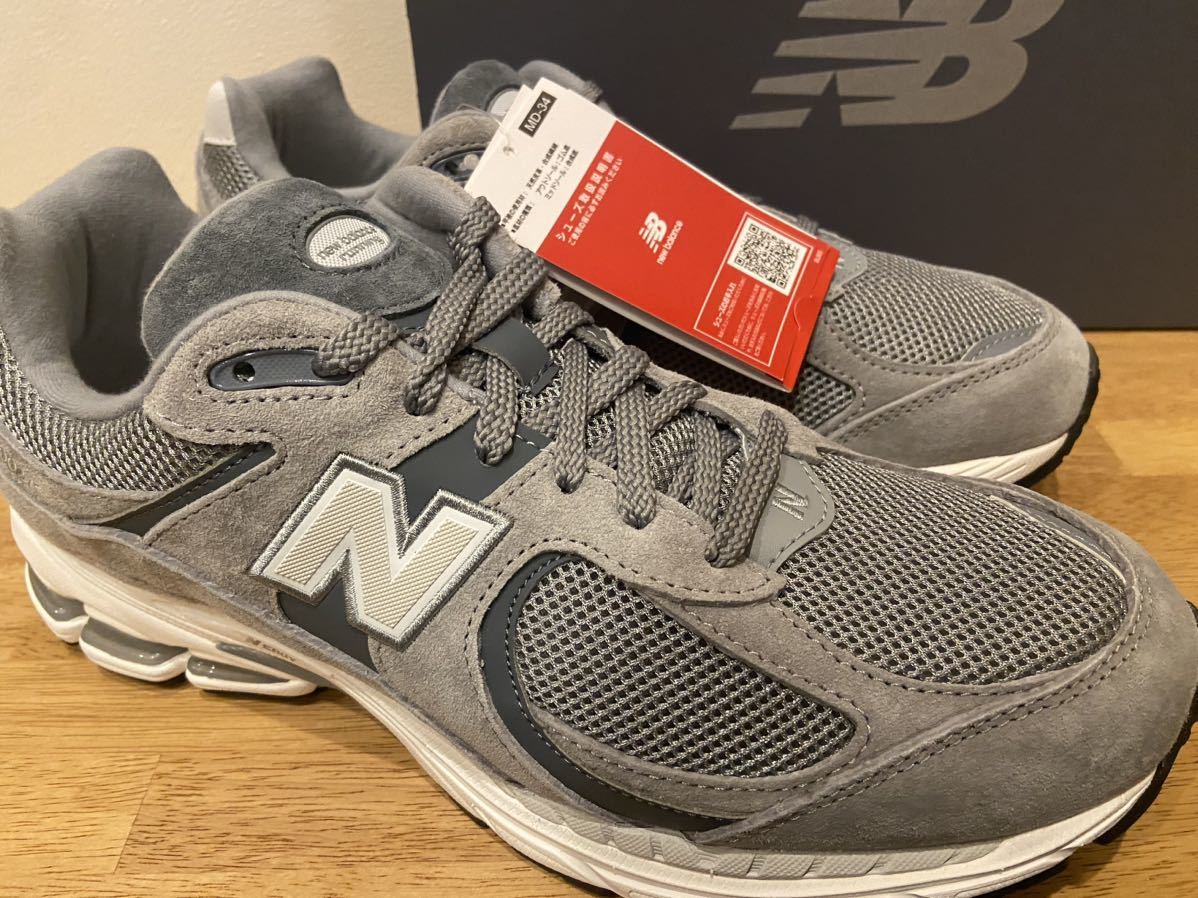 新品未使用28.0cm New Balance ニューバランス M2002RST-