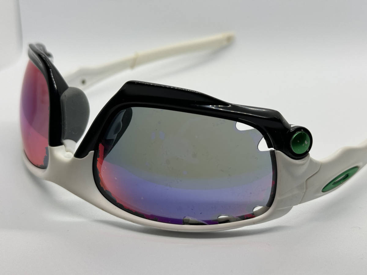 中古　OAKLEYオークリーJAWBONEジョウボーン　ジャンク_画像7