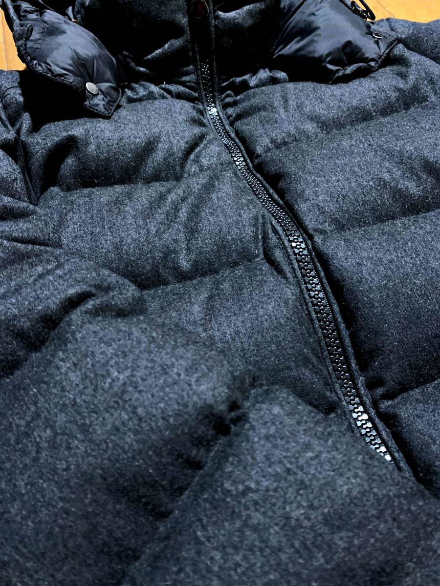 1円スタート!】モンクレール MONCLER MONTGENEVRE モンジュネーブル
