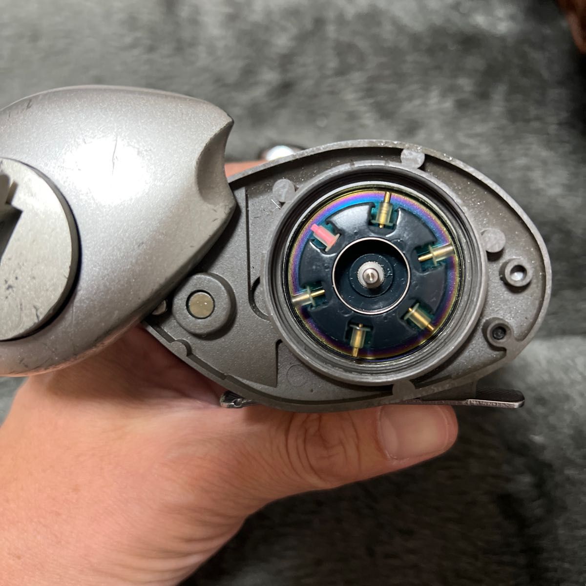 シマノスコーピオン メタニウムXT 右ハンドル|Yahoo!フリマ(旧 シマノスコーピオン メタニウムXT 右ハンドル|Yahoo!フリマ(旧