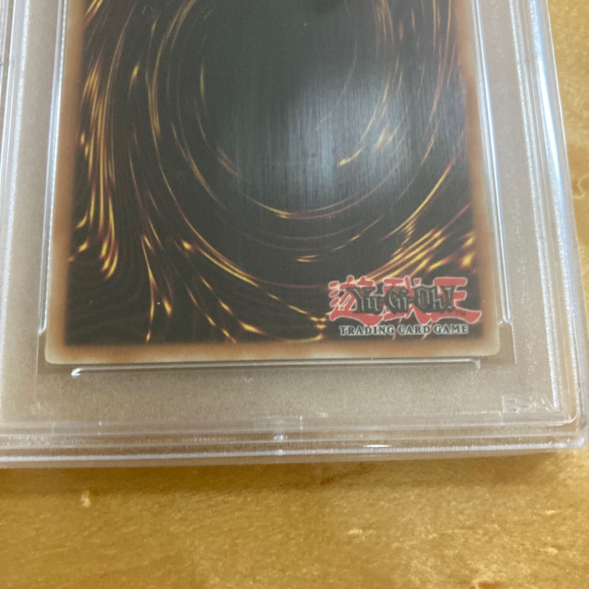 遊戯王 英語版　聖霊媒師ドリアード　レリーフ　アルティメット　psa9 1st 北米版