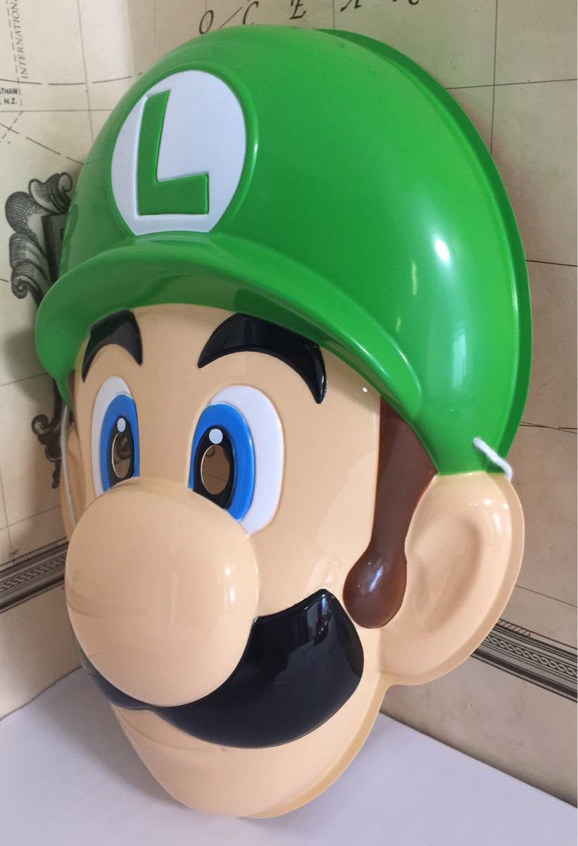 ヤフオク キャラおめん スーパーマリオ ルイーズのおめん ヤフオク キャラおめん スーパーマリオ ルイーズのおめん