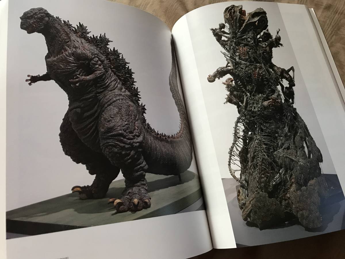 庵野秀明展 図録　DAICON FILM シンウルトラマン シンゴジラ シンエヴァンゲリオン トップをねらえ! ナディア 原画 ポスター 設定資料集 _画像10