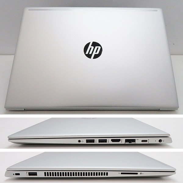 Yahoo!オークション - 10000円スタート□HP ProBook 450 G6□...