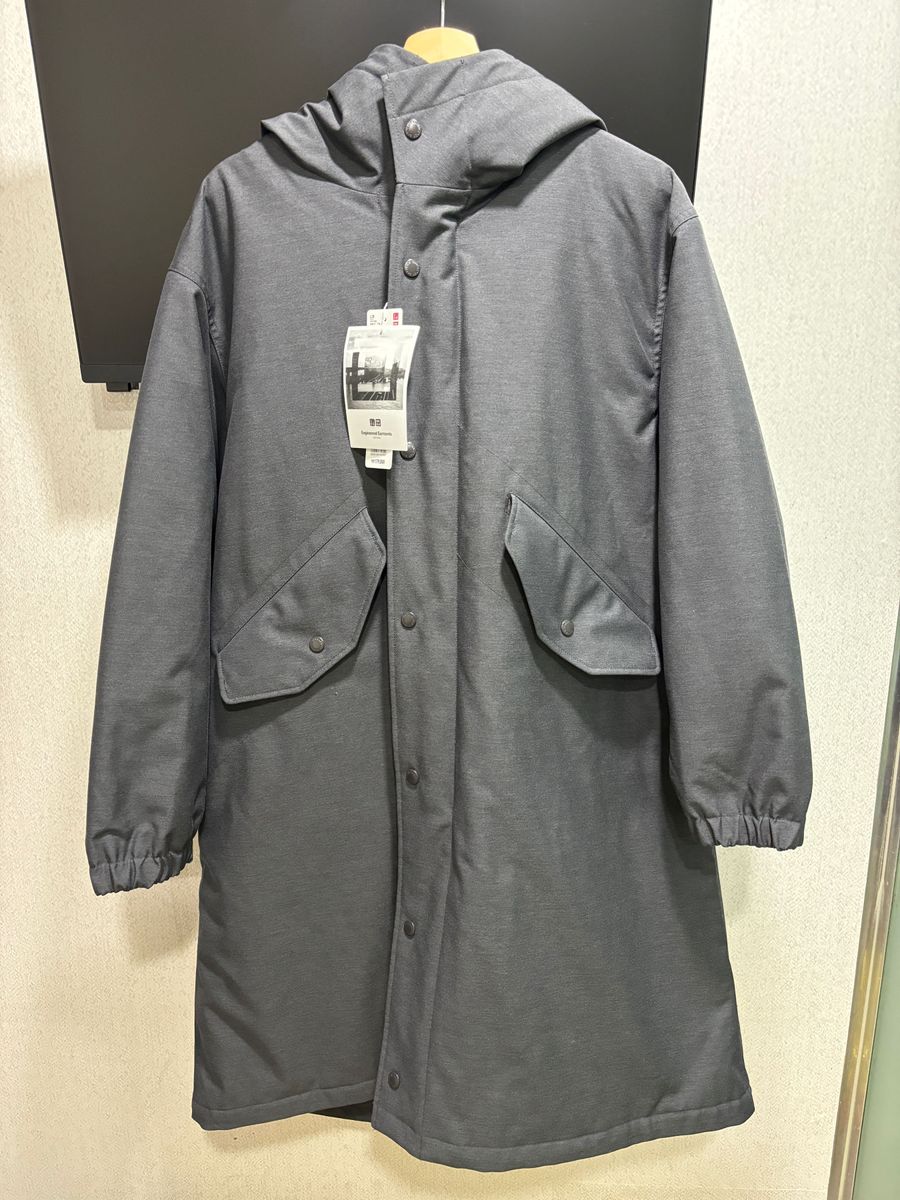 コラボ ユニクロ Engineered Garments フードコート|Yahoo コラボ ユニクロ Engineered Garments フードコート|Yahoo