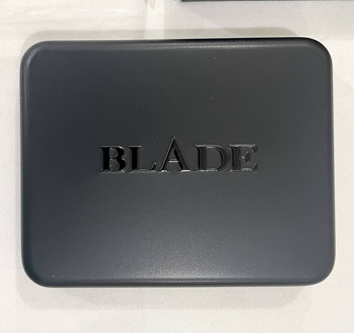 c8★未使用★ トヨタ BLADE トランプ / 箱.外ビニール.缶ケース付 / ブレイド_画像5