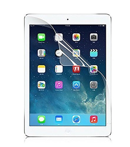 液晶保護フィルム (光沢タイプ) iPad Air/Air2/5世代/6世代/iPad Pro (9.7インチ) 共用 SCREEN PROTECTOR_液晶保護フィルム
