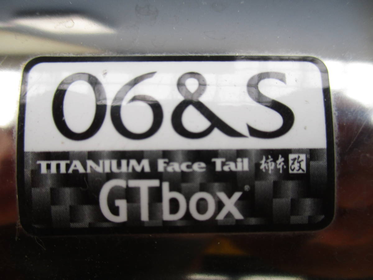 Kakimoto改造消聲器GT盒MC Wagon R HN 22 S Kei KEI Works HA 22 S Alto Works等 原文:柿本 改マフラー　ＧＴ ｂｏｘ　ＭＣ ワゴンＲ ＨＮ２２Ｓ Ｋｅｉ ＫＥＩワークス ＨＡ２２Ｓ アルトワークス など 　