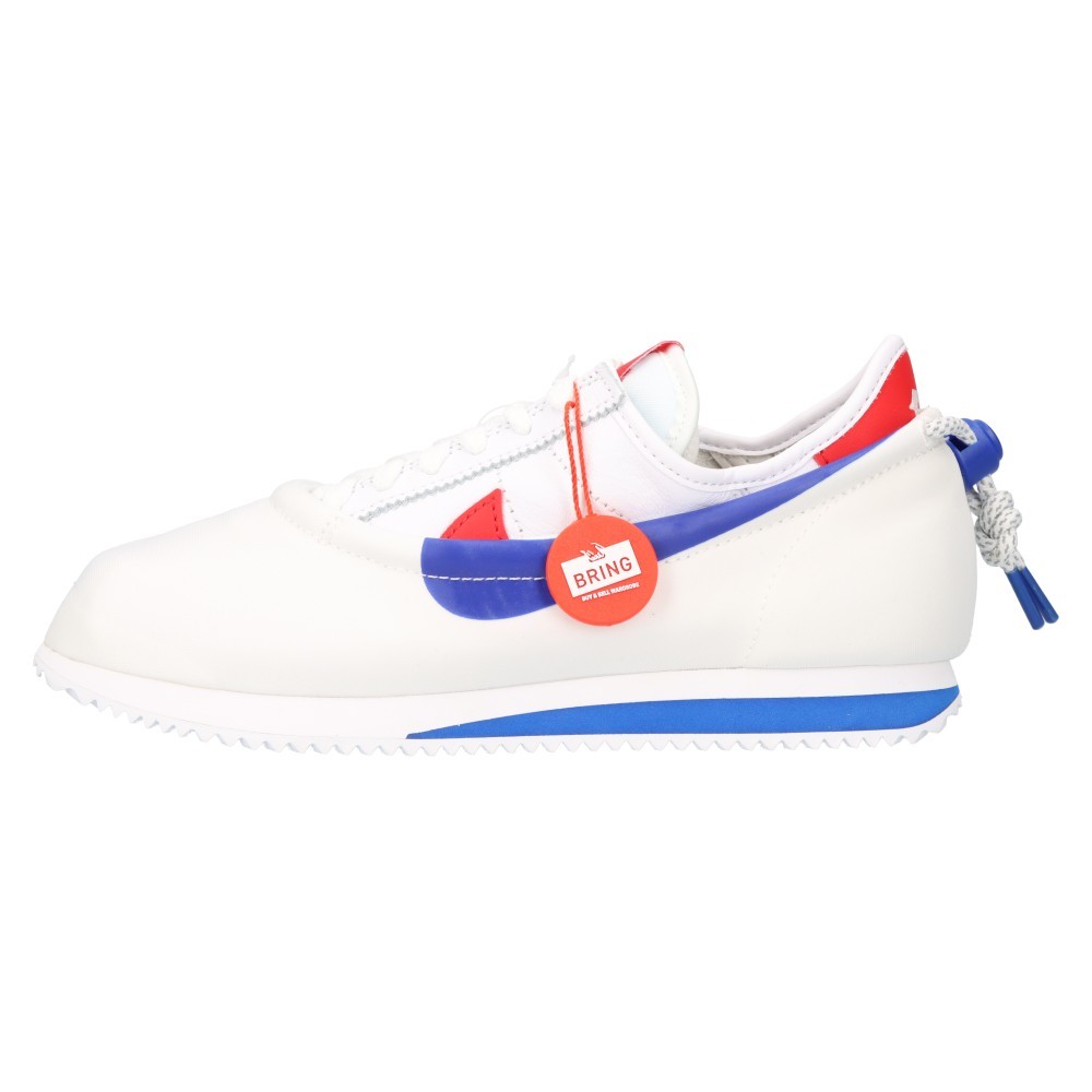 NIKE ナイキ×CLOT CORTEZ SP クロット コルテッツ ローカットスニーカー DZ3239-002 ホワイト US6/24cm