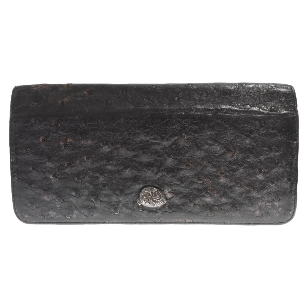 Bloody Maryblati Marie LONG WALLET leather wallet long wallet black 