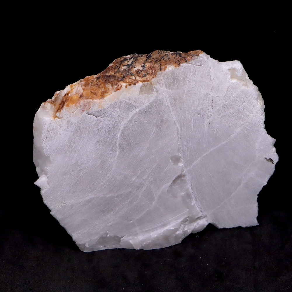 【送料無料】蛍石 フローライト on クォーツ ネバダ州産 原石 466,5g FL338　鉱物　天然石　パワーストーン_画像9