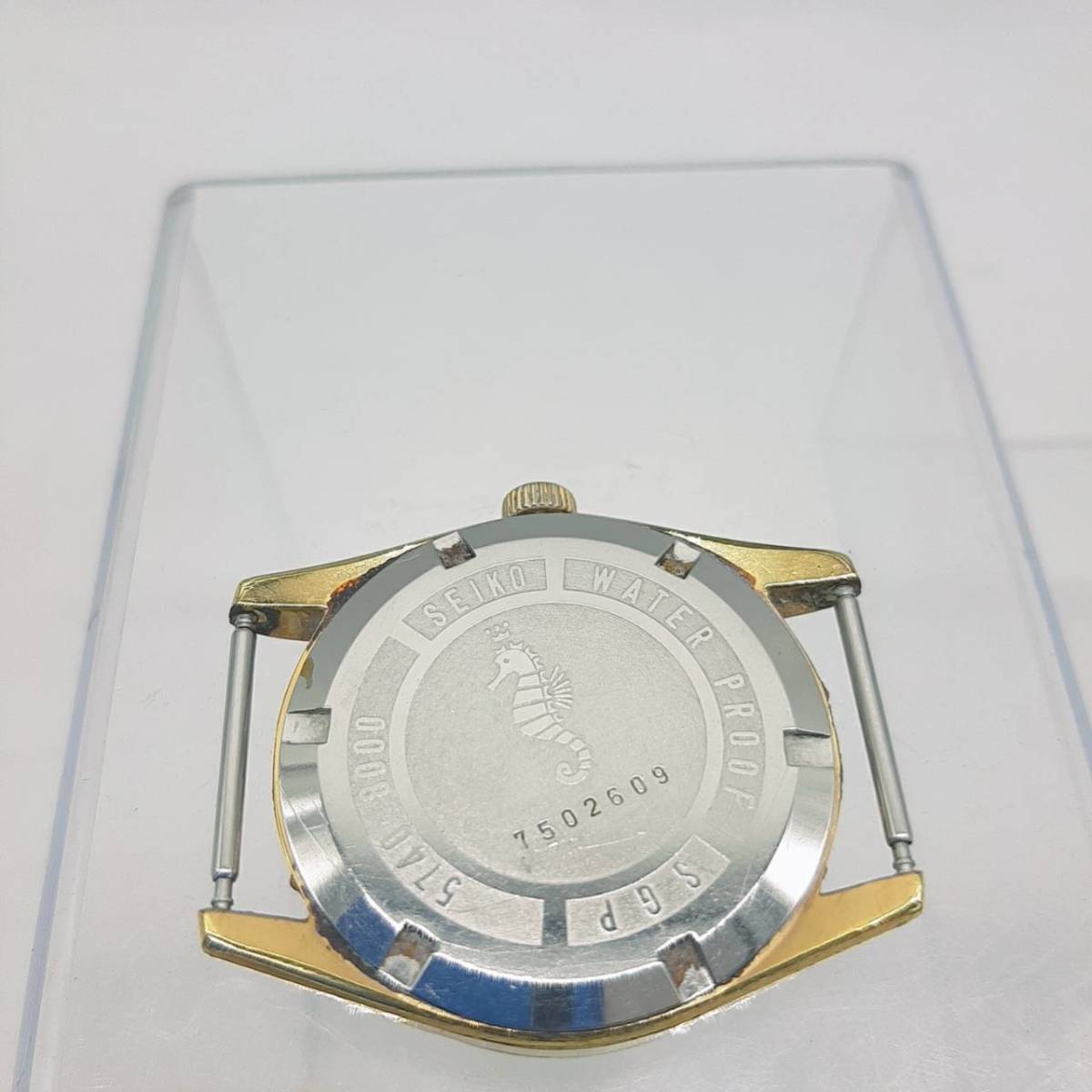 s403◎【1円スタート】 SEIKO セイコー LORD MARVEL 36000 ロードマーベル ビンテージ 5740-8000 腕時計 動作品 _画像8