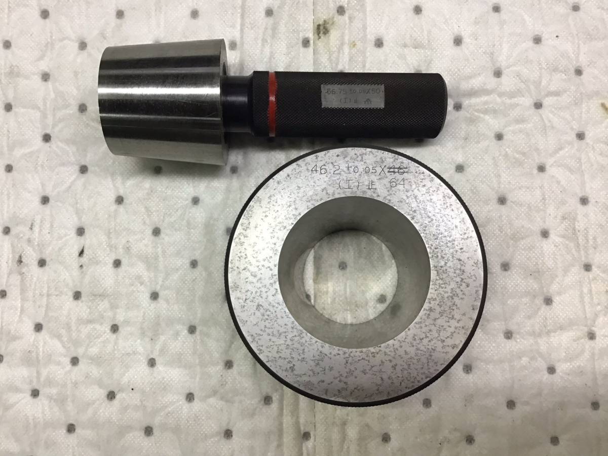 テーパーゲージ セット 56.75×50。 計測 精密機器 (20231121) テーパーゲージ セット 56.75×50。 計測 精密機器 (20231121)
