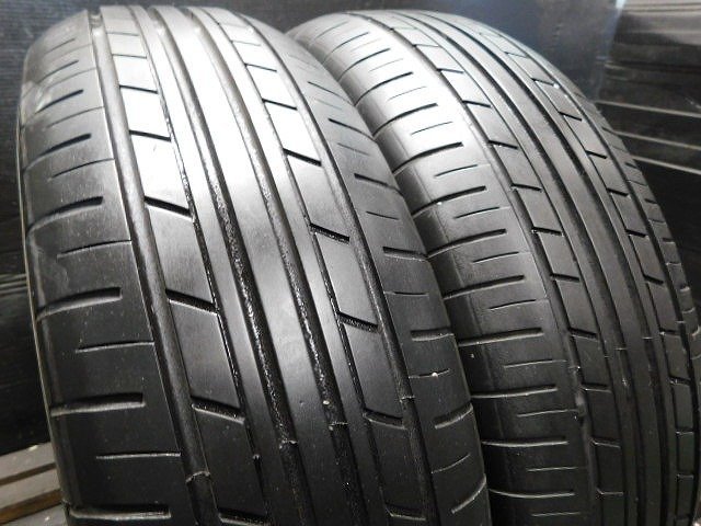 【G417】ECOS ES31◆195/65R15◆2本即決_画像3