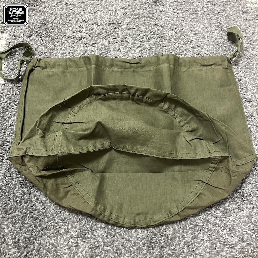  【DEADSTOCK】60s US Army Patient Effects Bag アメリカ軍ペイシェントエフェクツバッグ③_画像5