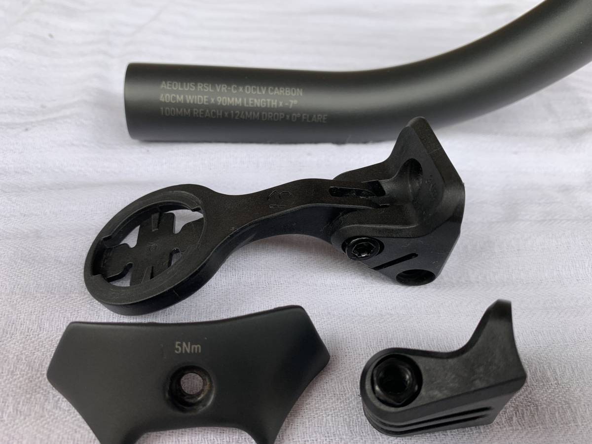 TREK ボントレガー Bontrager Aeolus RSL VR-C ハンドルバー TREK ボントレガー Bontrager Aeolus RSL VR-C ハンドルバー