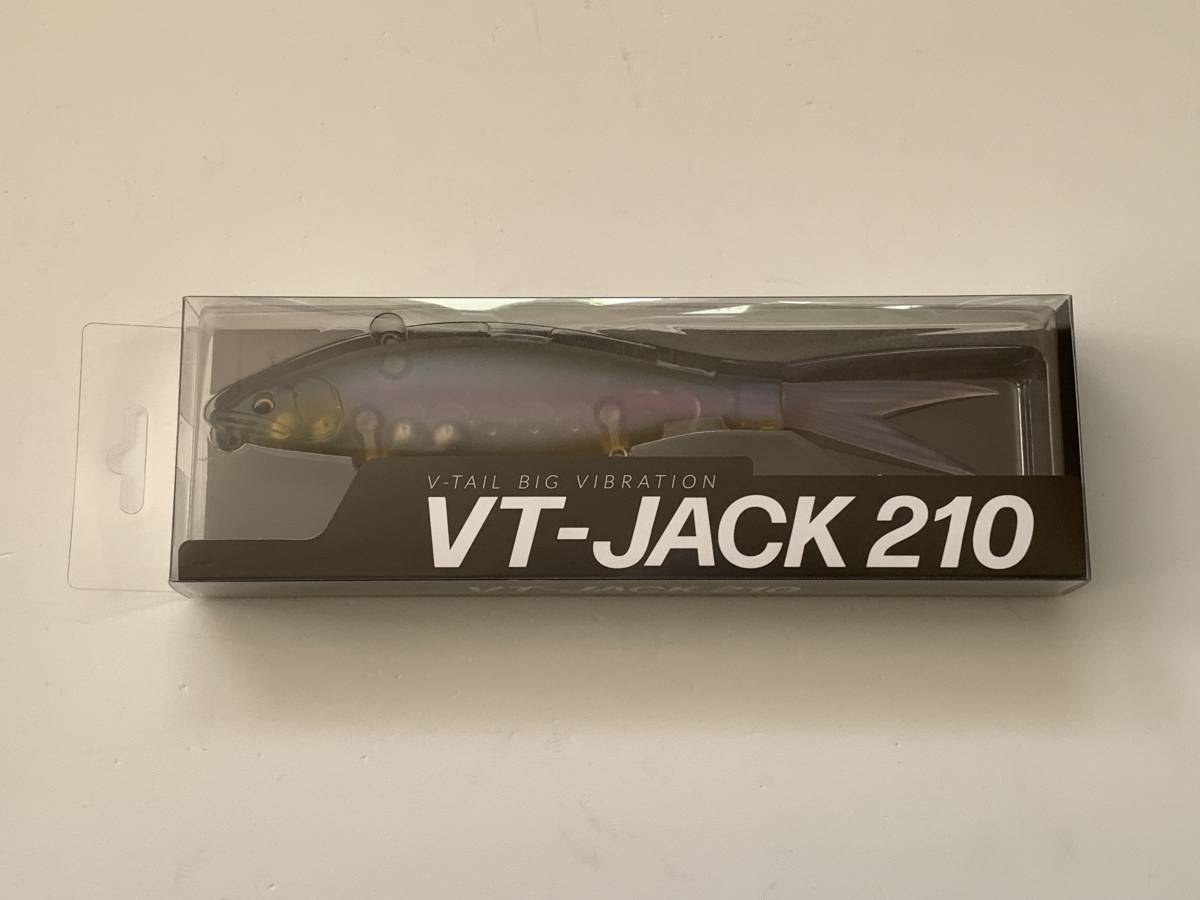 (TC)　フィッシュアロー【VT-JACK 210　　マットワカサギ】_画像1