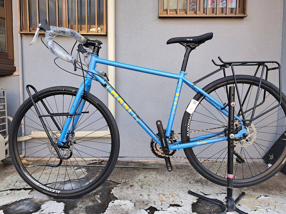 MASI GIRAMONDO　700C　Sサイズ_画像2