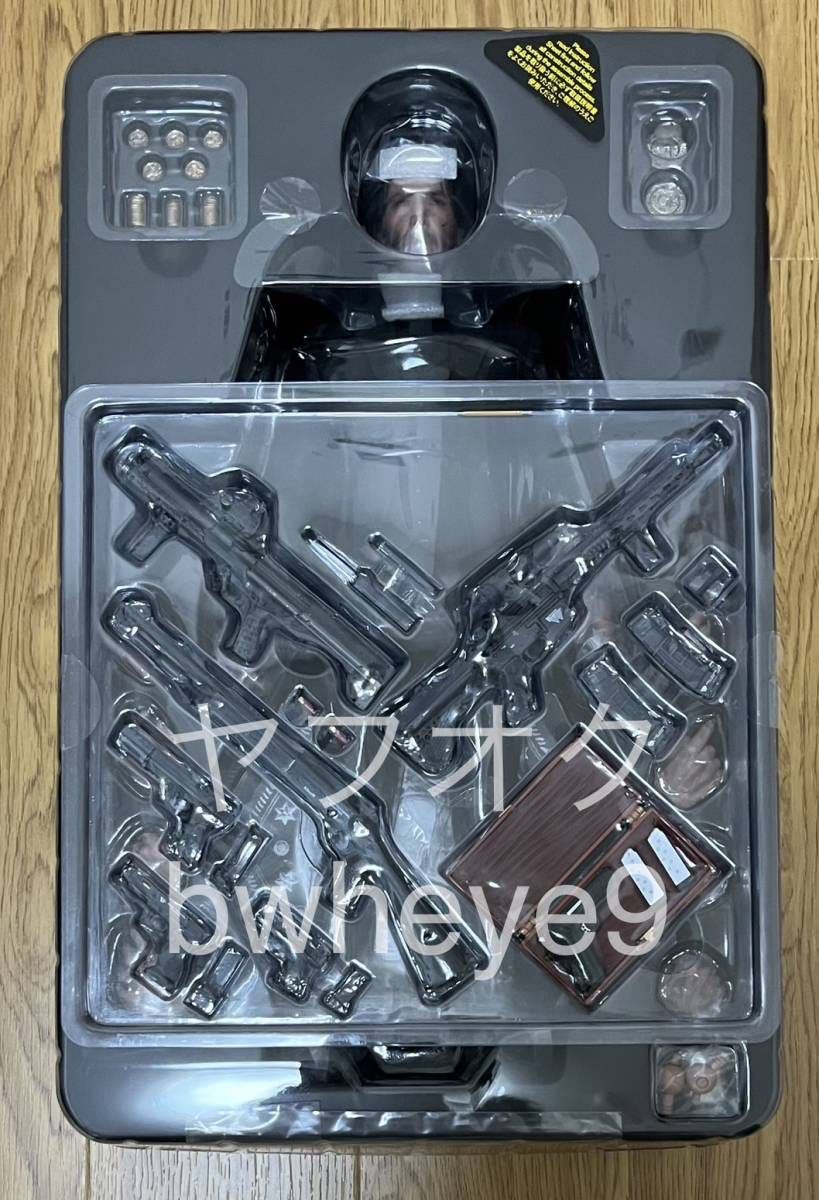 ホットトイズ HOT TOYS 『ジョン・ウィック：チャプター２』1/6スケールフィギュア ジョン・ウィック_画像2