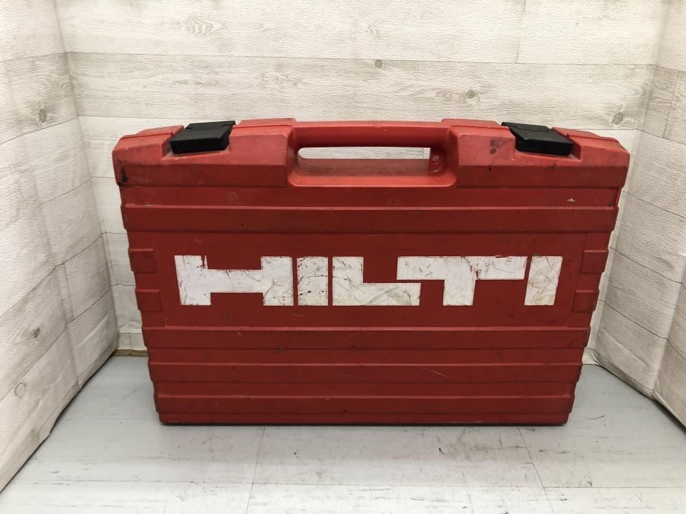 004★おすすめ商品★HILTI ヒルティ 充電式レシプロソー WSR650-A バッテリー×2、充電器付き_画像9