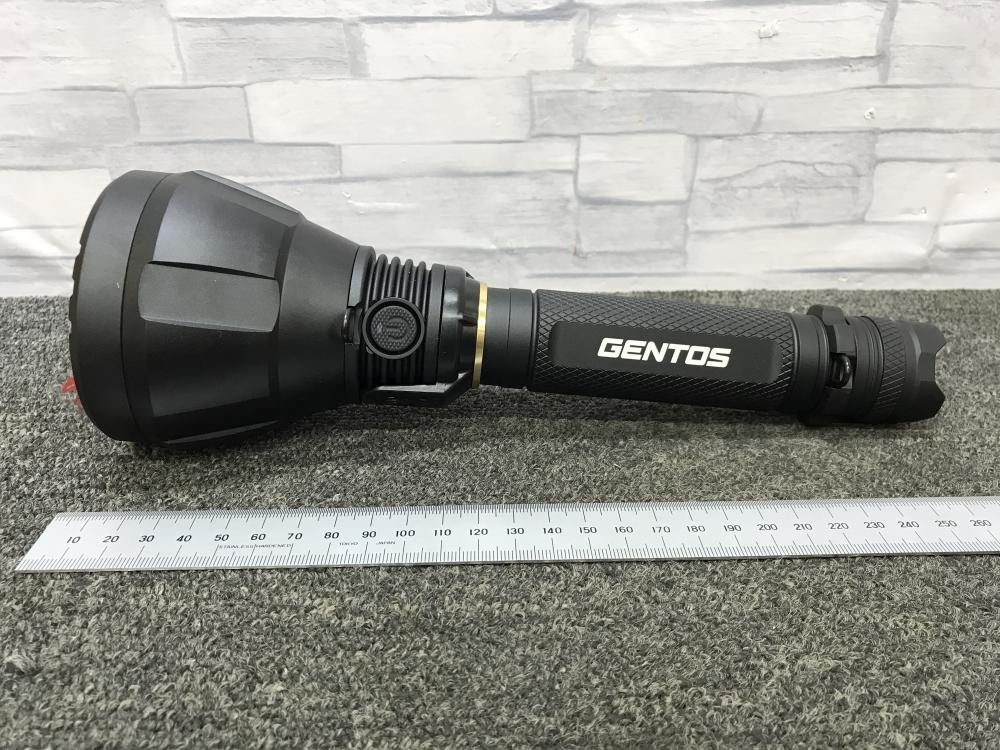 013♪未使用品♪GENTOS　ジェントス 懐中電灯 UT-1000M UltiLEX　防塵防水_画像4