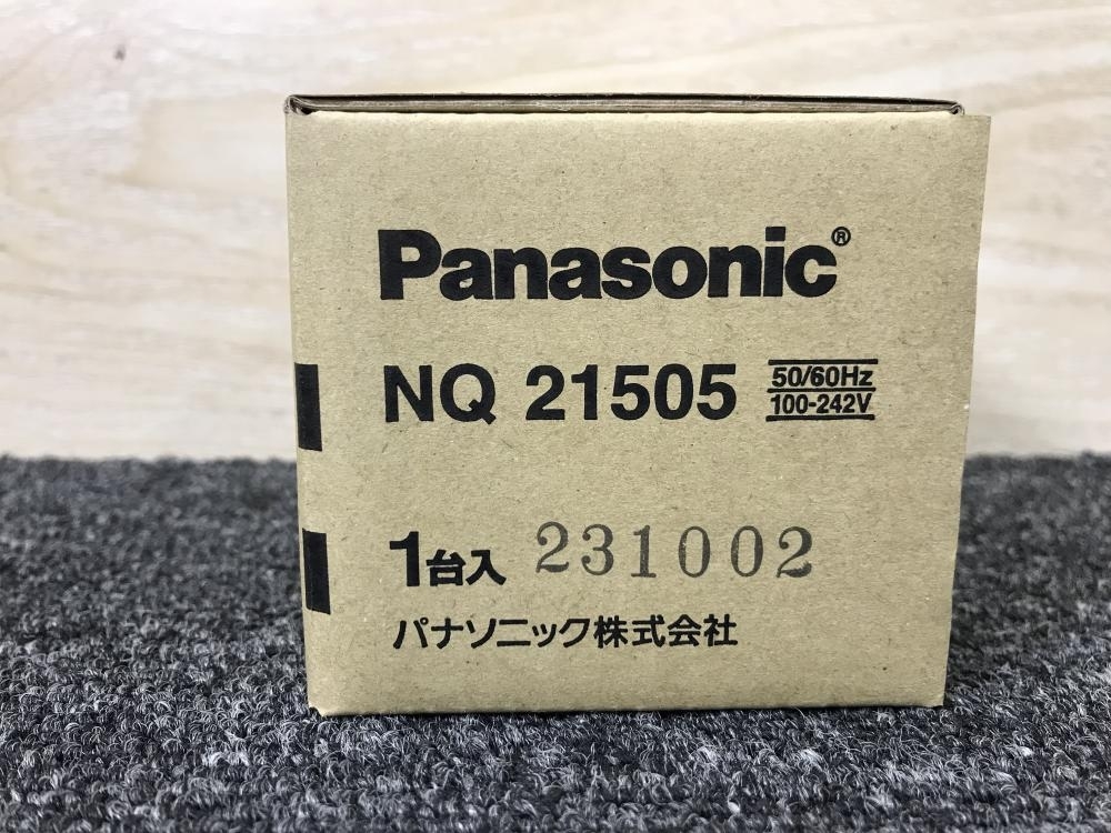 011◎未使用品・即決価格◎Panasonic パナソニック 信号線式ライコン ロータリー式 NQ21505 コスモシリーズワイド21_画像6