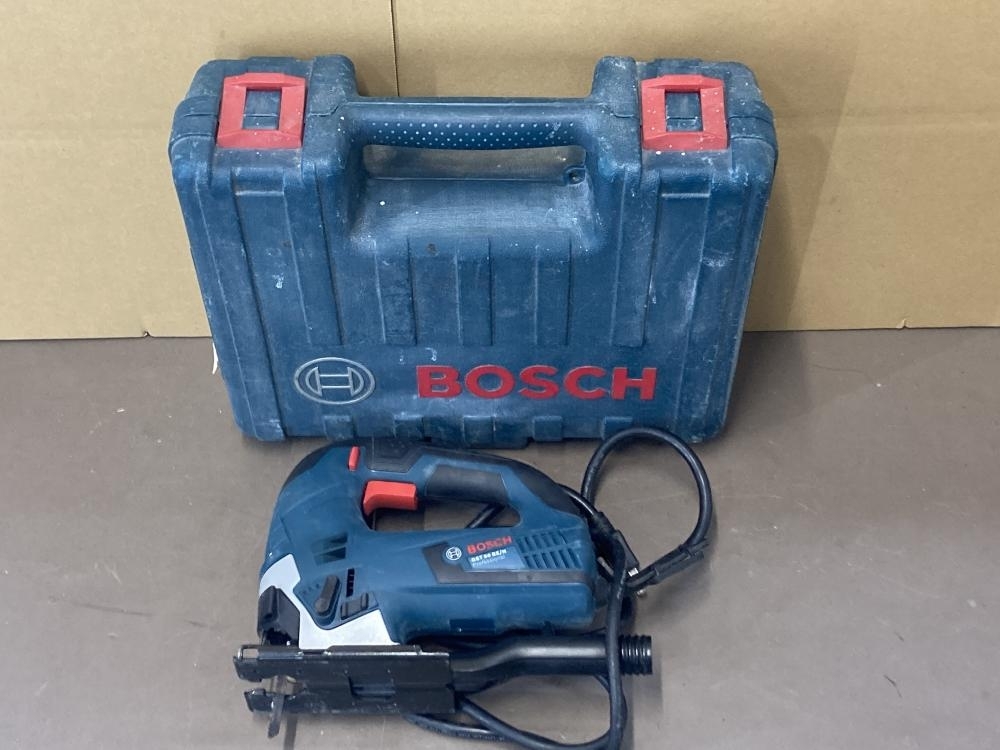 007◇おすすめ商品◇BOSCH ジグソー GST90BE/N_画像1