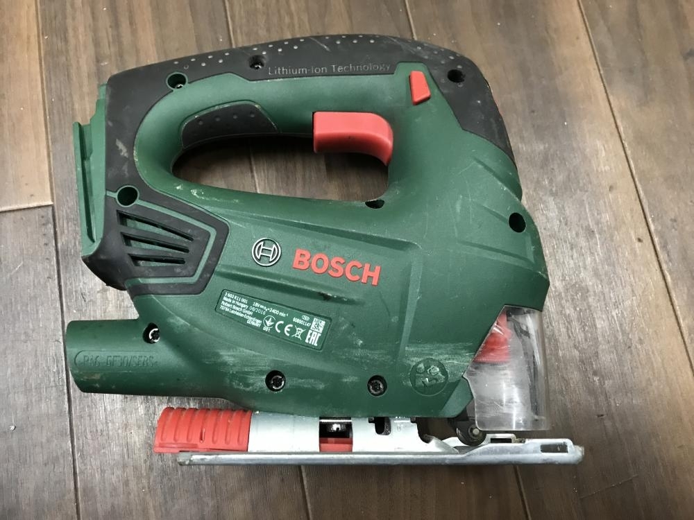 008* recommendation commodity * Bosch cordless jigsaw PST18LI