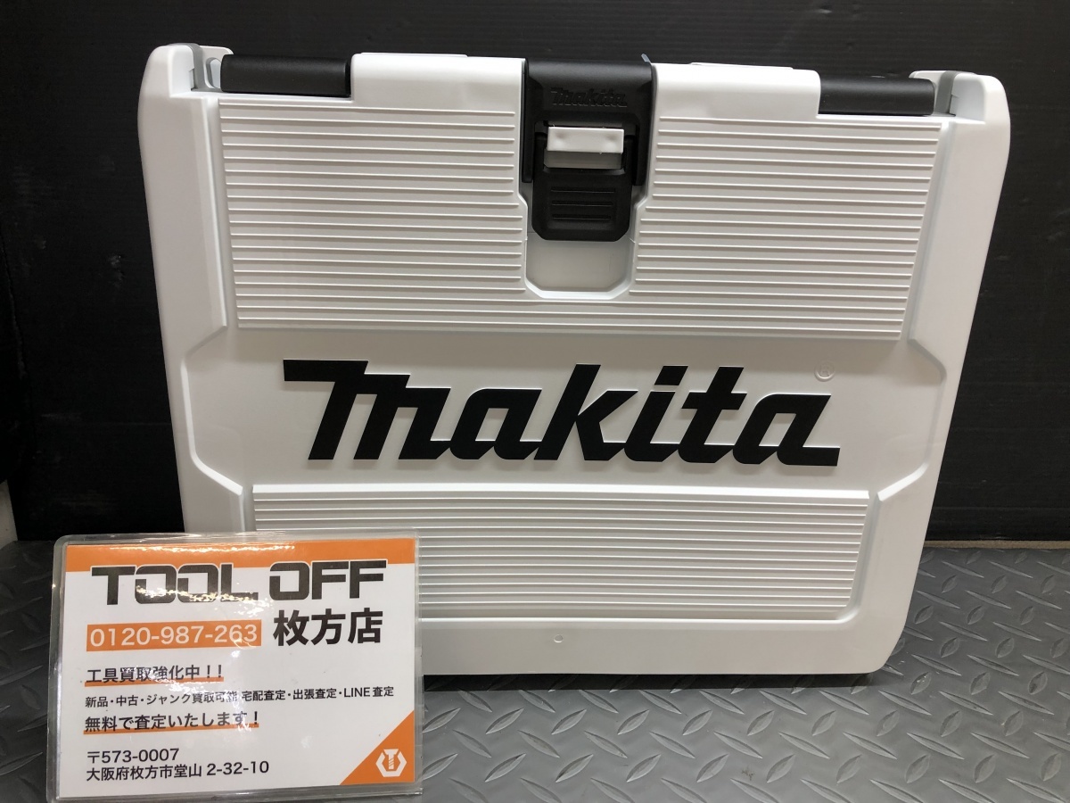 014〇未使用品・即決価格〇マキタ makita 充電式インパクトドライバ TD149DRFX_画像1