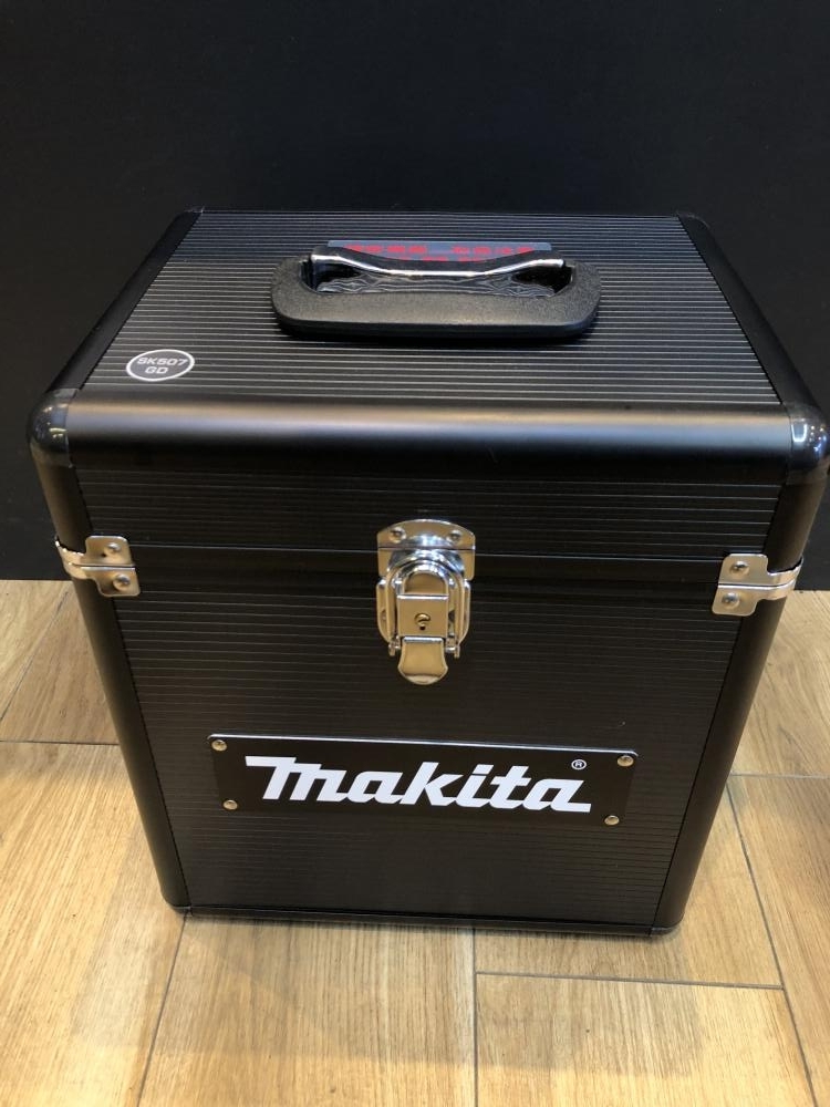 001♪未使用品♪makita マキタ 充電式グリーンレーザー墨出し器 SK507GDZ_画像9