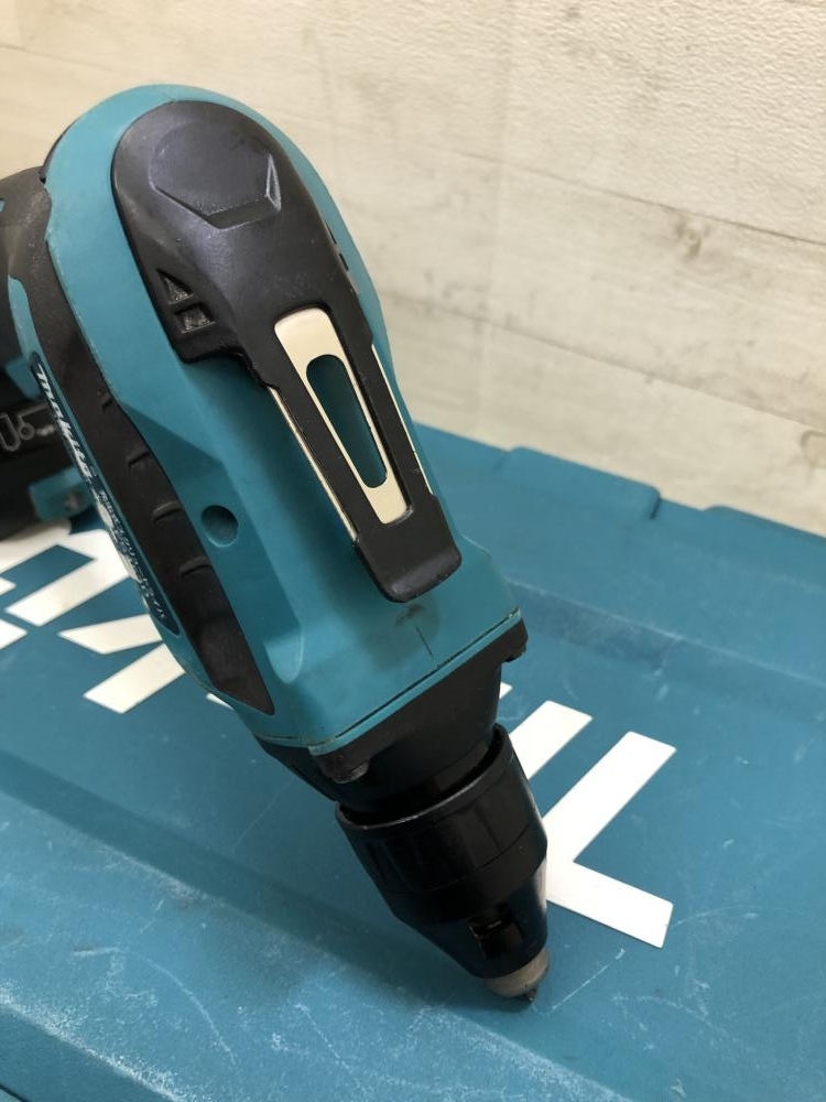 004★おすすめ商品★makita マキタ 充電式スクリュードライバ FS453D 充電器付き_画像7