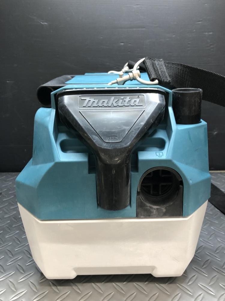 014〇おすすめ商品〇マキタ makita 乾湿両用 業務用 充電式集じん機