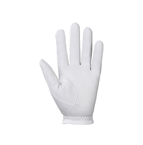 Dunlop XXIO XXIO glove GGG-X020 white 3 pieces set 25cm