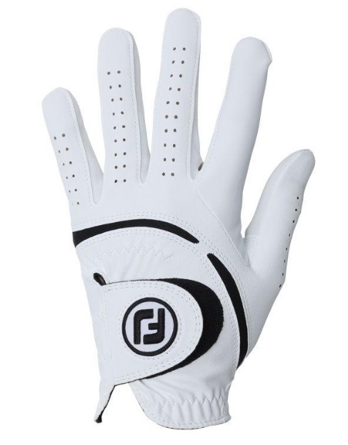  foot Joy glove weather sofFGWF23 WeatherSof 2023 year of model white 25cm 3 pieces set 