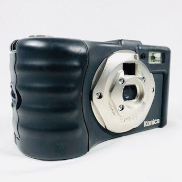 完動品】KONICA 現場監督 DG-2 デジタルカメラ 動作確認済み 完動品】KONICA 現場監督 DG-2 デジタルカメラ 動作確認済み