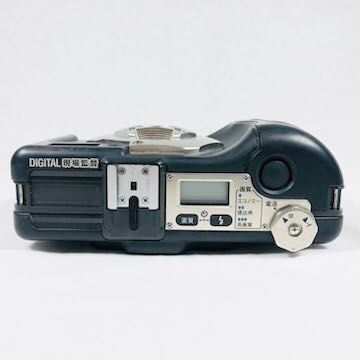 完動品】KONICA 現場監督 DG-2 デジタルカメラ 動作確認済み 完動品】KONICA 現場監督 DG-2 デジタルカメラ 動作確認済み