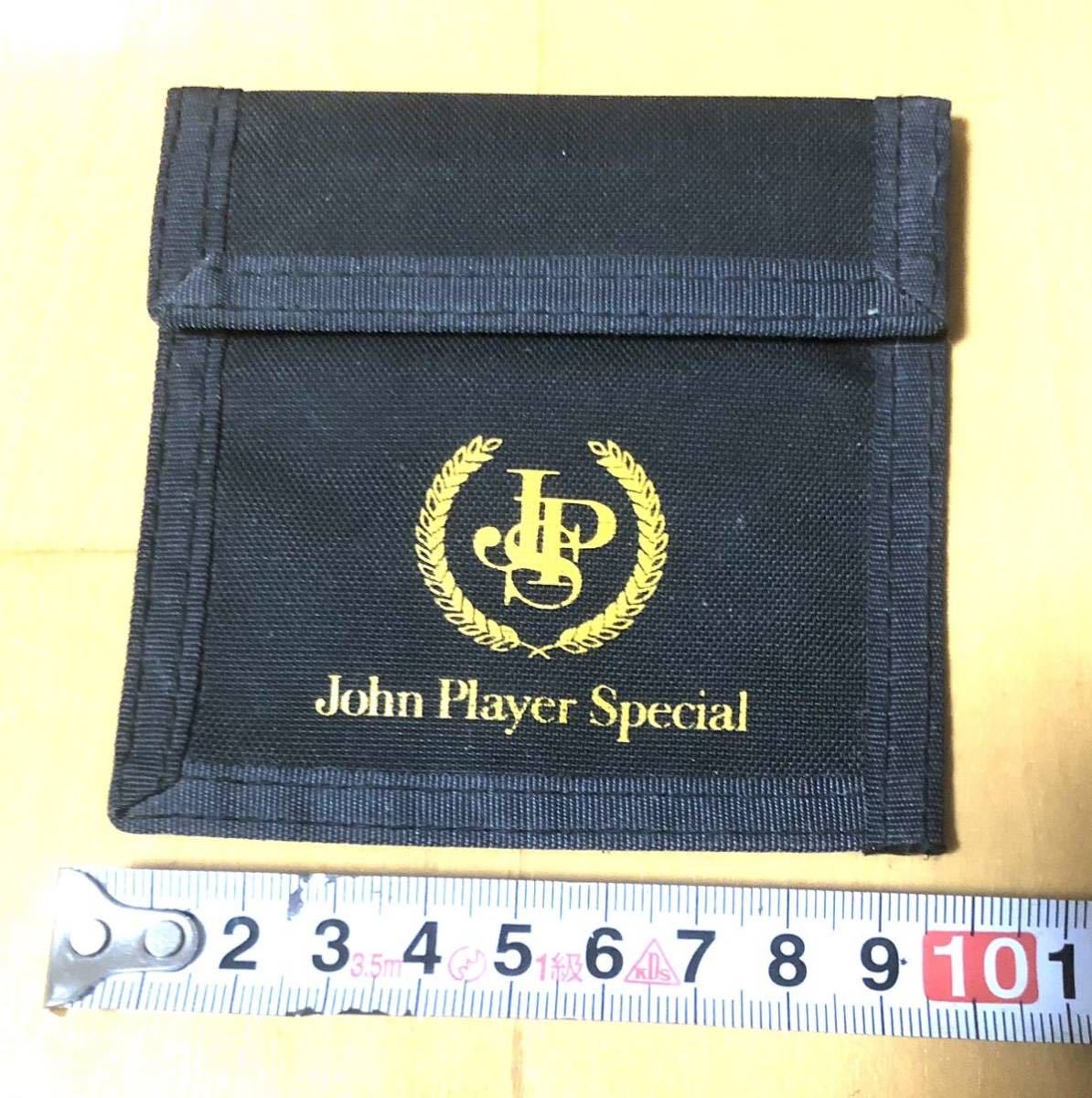 John pleyer special ジョンプレイヤースペシャル 小銭入れ　当時物　未使用品_画像1