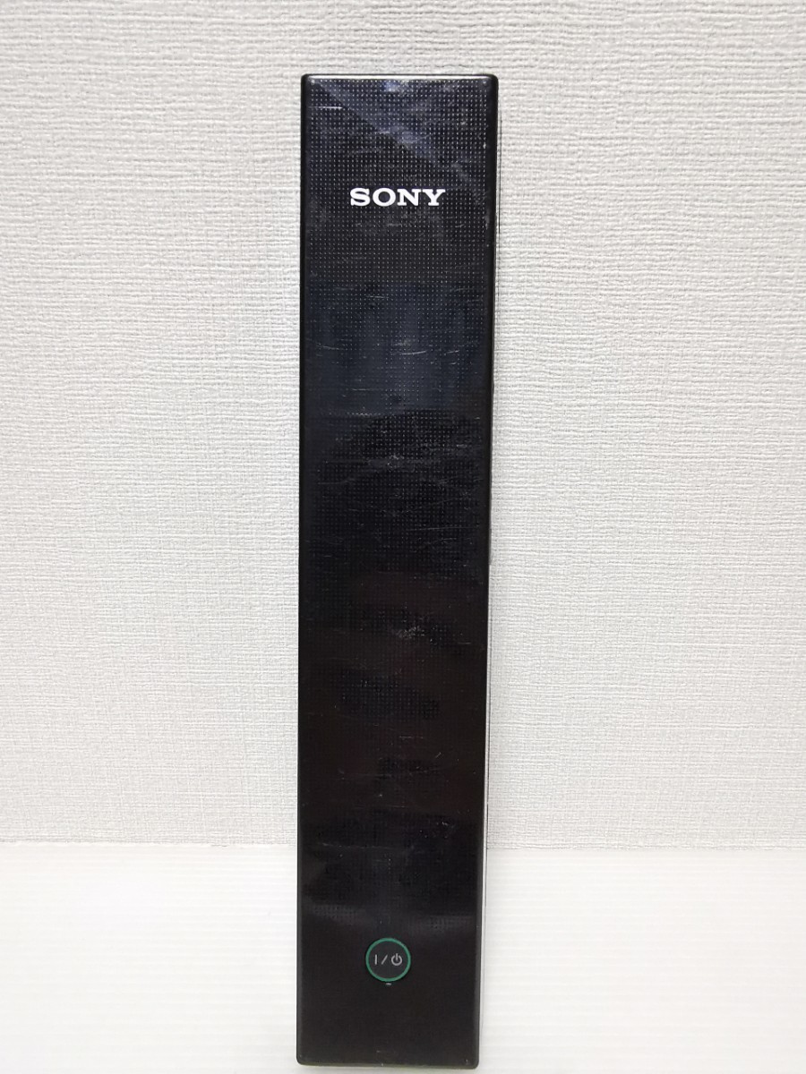 送料230円〜★赤外線動作確認済み★ SONY　ソニー BRAVIA ブラビア テレビ リモコン RM-JD018 TV 純正_画像2