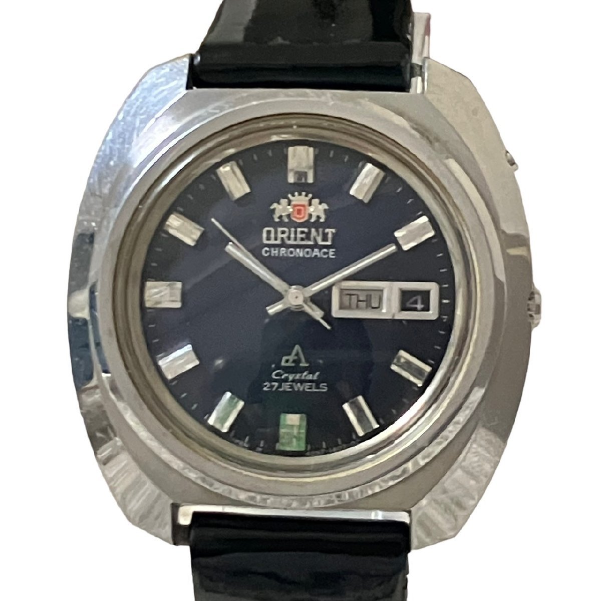 ORIENT オリエント H429-14071 オートマチック 腕時計 デラックス キングダイバー 自動巻き_画像1