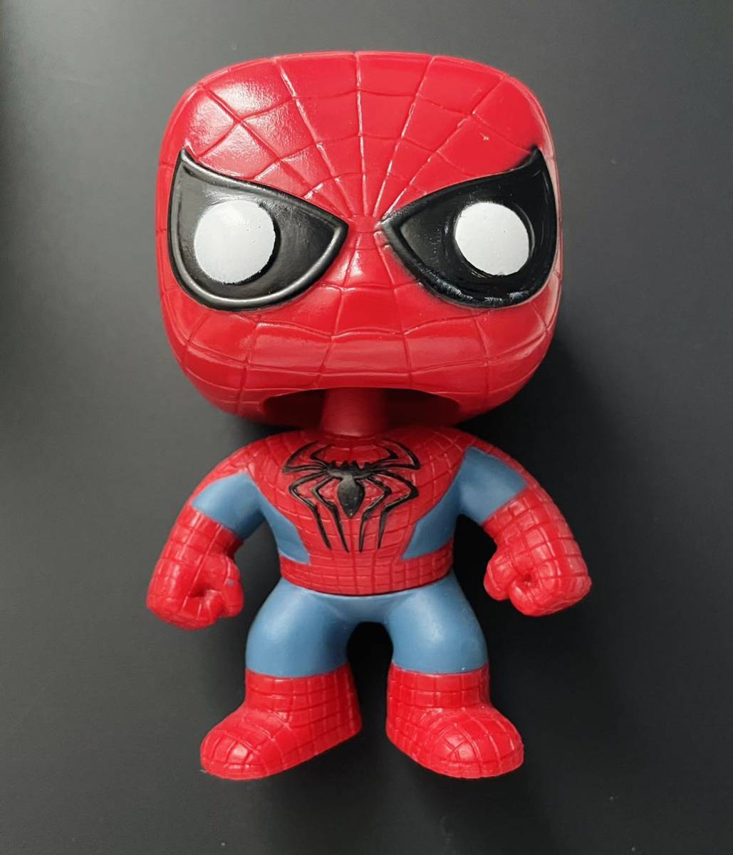 Yahoo!オークション - 激レア FUNKO POP! 45 SPIDER-MAN