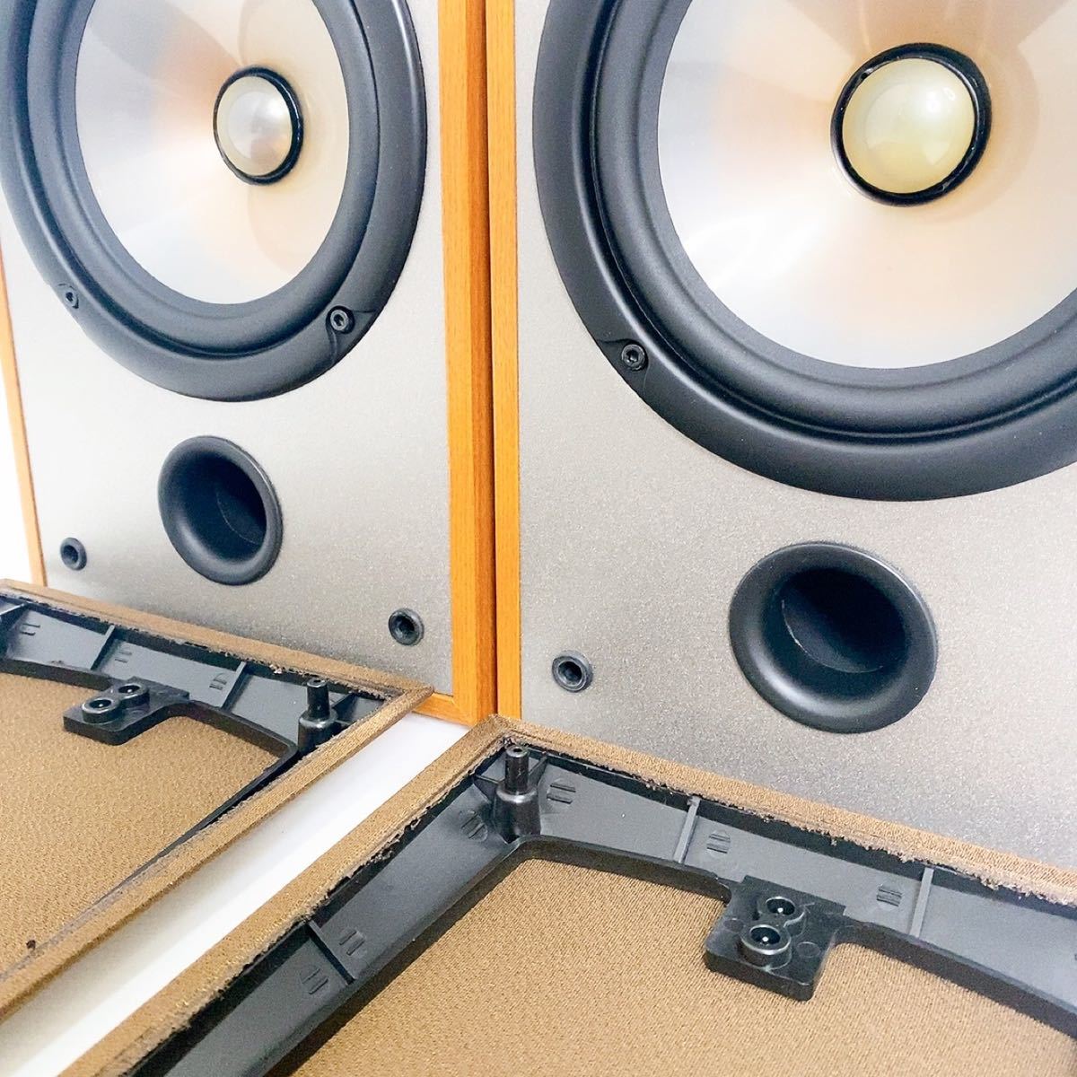 名機】YAMAHA ヤマハ NS-100 MCシリーズ スピーカーシステム 連 名機】YAMAHA ヤマハ NS-100 MCシリーズ スピーカーシステム 連
