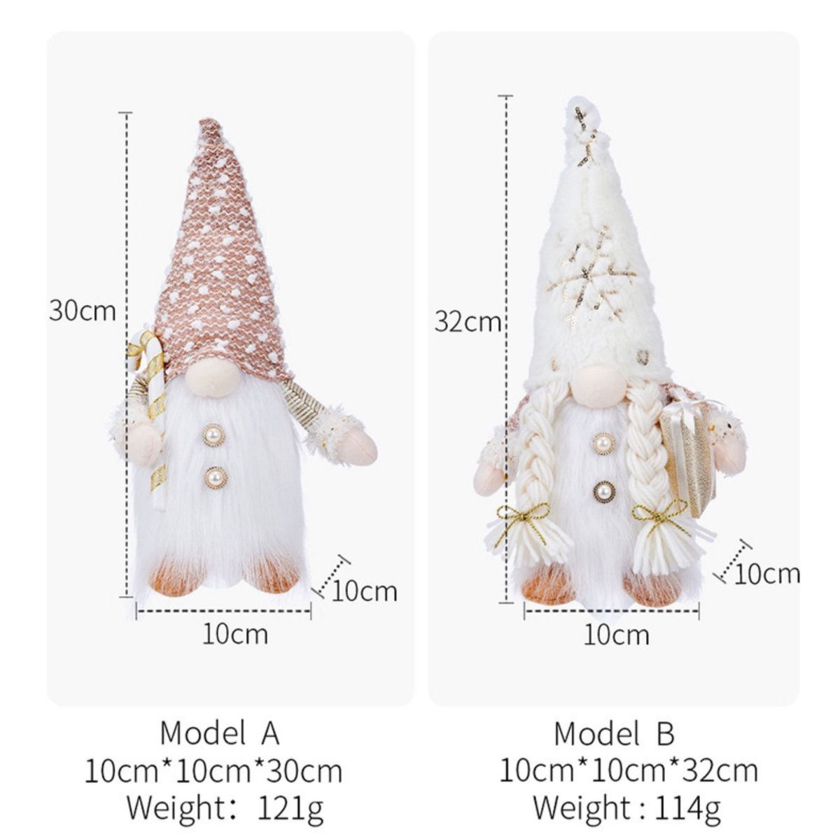ラスト一点　光る！　置物 小人のオーナメント 北欧 雑貨 装飾飾り 人形 雪だるま　スノー