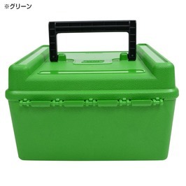 MTM. medicine case R-100 series DELUXE 100 departure storage life ru for Anne mo box [ R-100 / clear blue ]