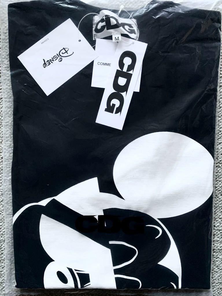 CDG ディズニー 半袖 Tシャツ COMME des GARCONS CDG ディズニー 半袖 Tシャツ COMME des GARCONS