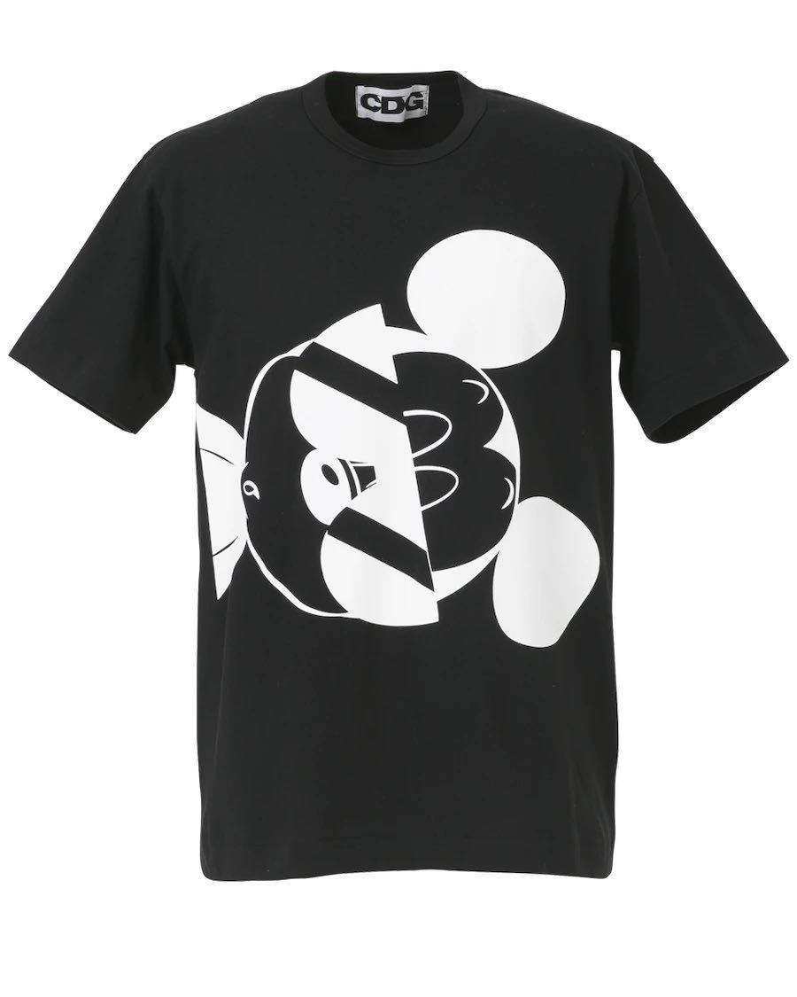 CDG ディズニー 半袖 Tシャツ COMME des GARCONS CDG ディズニー 半袖 Tシャツ COMME des GARCONS